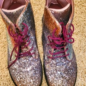 Women's Sam Edelman Sparkle Boots